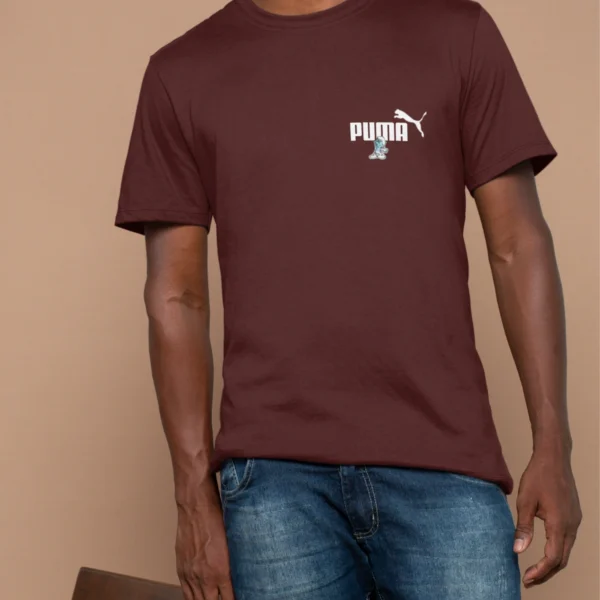 Camisa Pu Smurf - Imagem 5