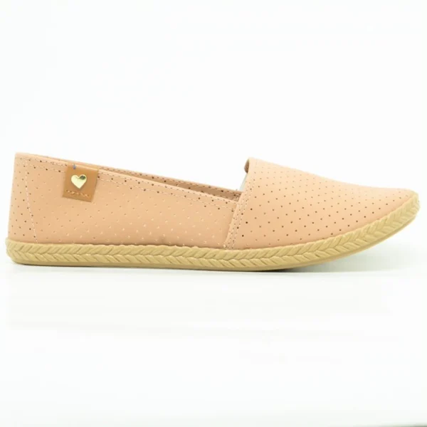 Sapatilha Feminina Moleca Nobuck Original - Imagem 19