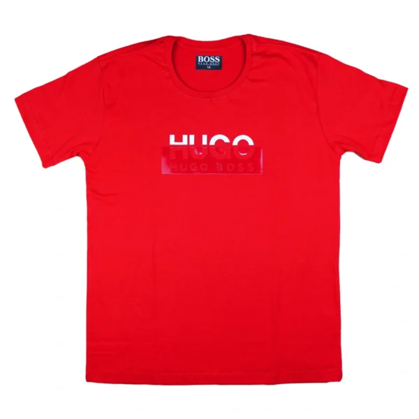 Camiseta Hugo Boss Premium - Imagem 24
