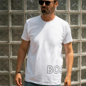 Camisa Hugo Boss Side