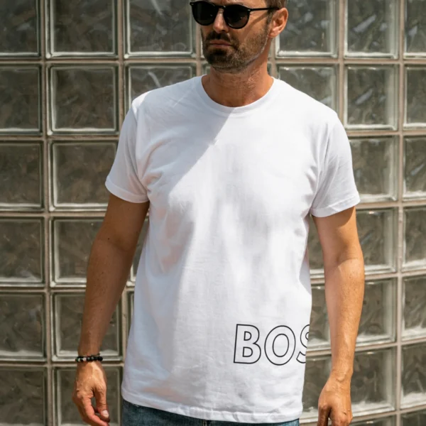 Camisa Hugo Boss Side