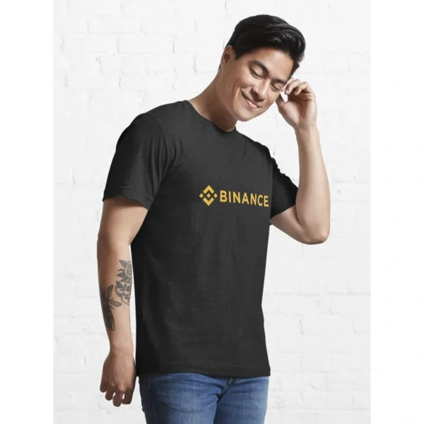 Camisa Binance Criptomoedas - Imagem 12