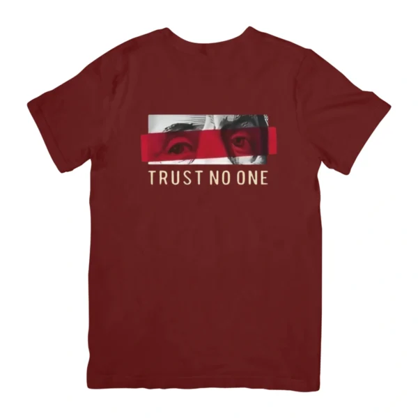 Camisa Trust No One - Imagem 5