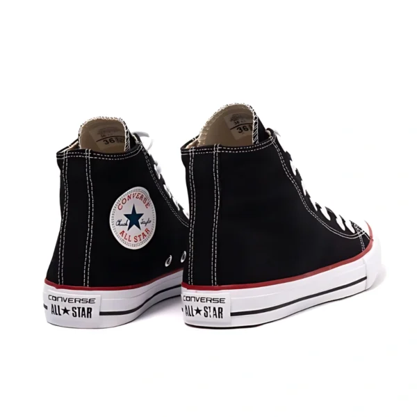 Tênis Botinha All Star Converse Mid Cano Médio - Imagem 5