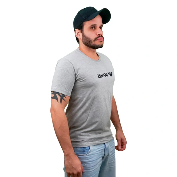 Camiseta Emporio Armani Premium - Imagem 15