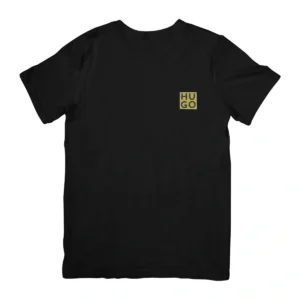Camisa Masculina Hugo Boss Square