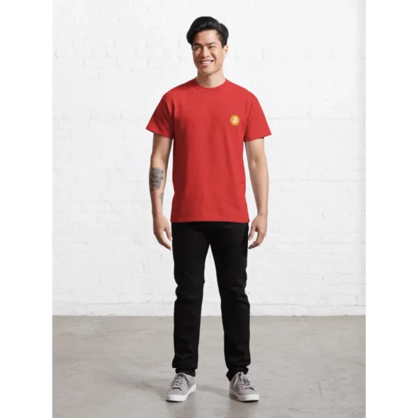 Camisa Bitcoin Classic - Imagem 23