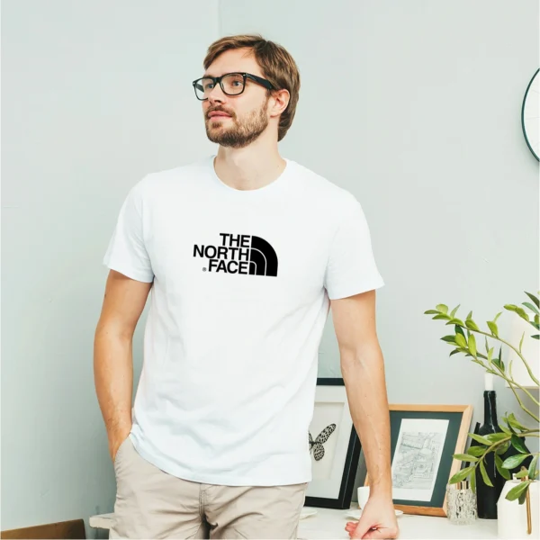 Camisa The North Face Front Logo - Imagem 12