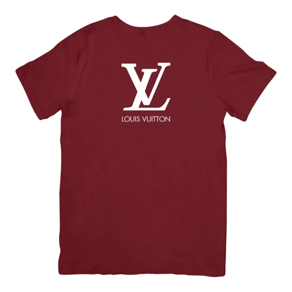 Camisa Louis Vuitton Big Logo - Imagem 3