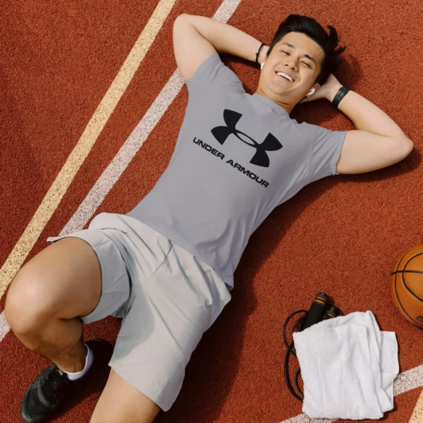 Camisa Under Armour Basic - Imagem 8