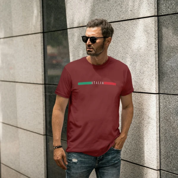 Camisa Italia - Imagem 6