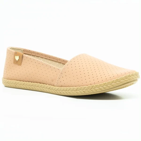 Sapatilha Feminina Moleca Nobuck Original - Imagem 18