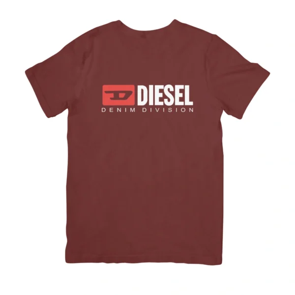 Camisa Diesel Denim Division - Image 5