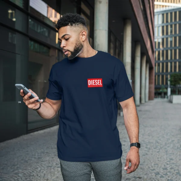 Camisa Diesel Basic - Imagem 3