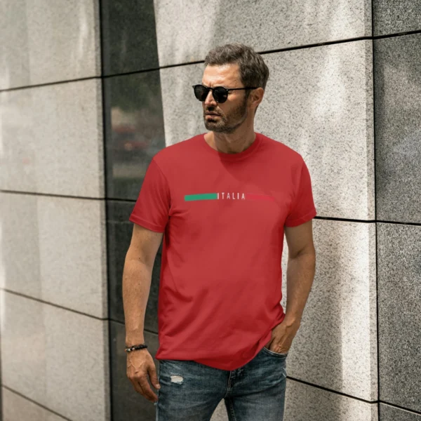 Camisa Italia - Imagem 18