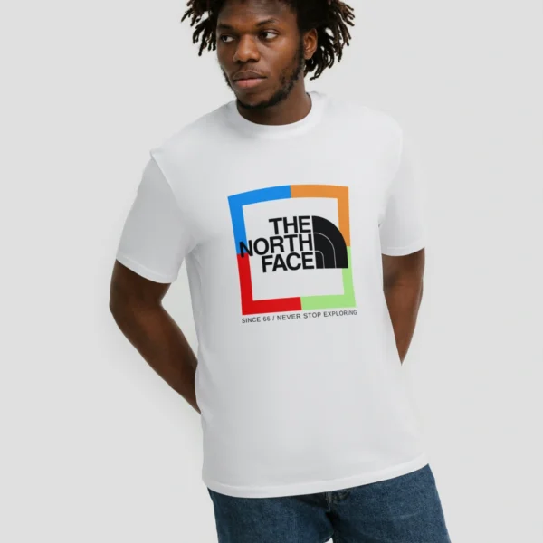 Camisa The North Face Colors - Imagem 8