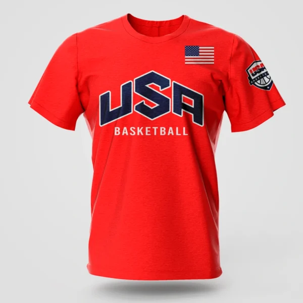 Camisa USA Basketball - Image 18