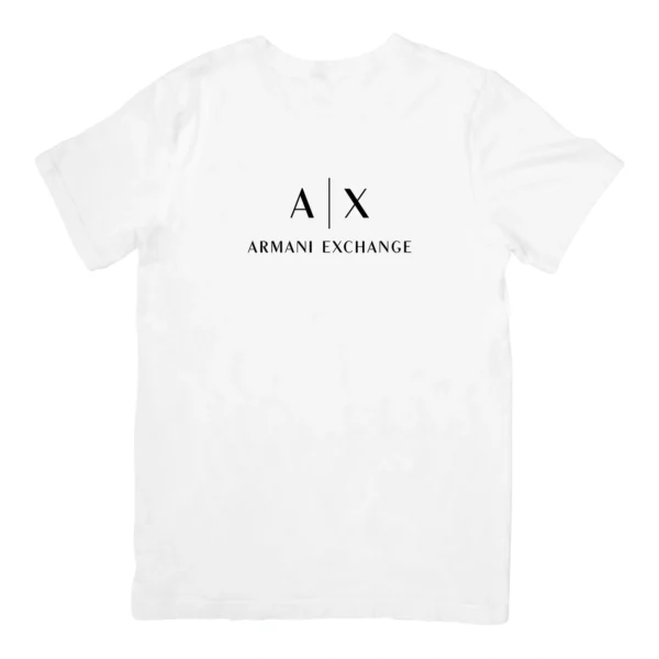 Camisa Armani Exchange Big Logo - Imagem 6