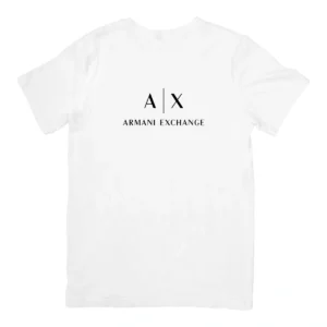 Camisa Armani Exchange Big Logo