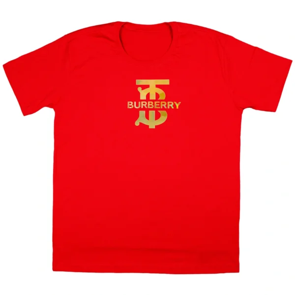 Camiseta Burberry Premium - Imagem 9