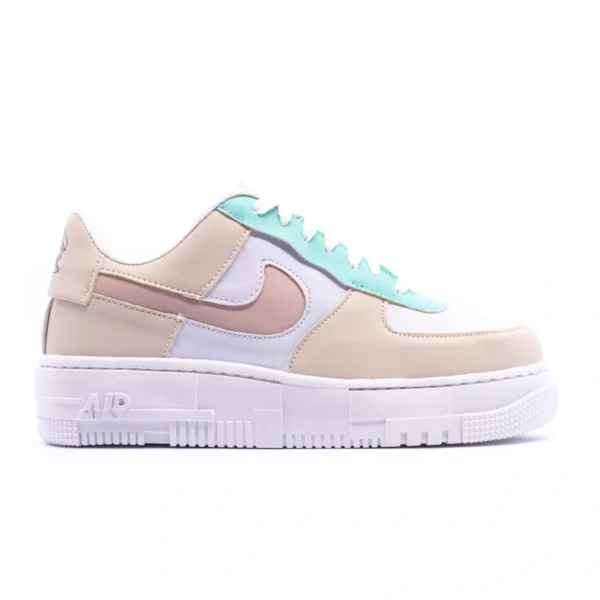 Tênis Feminino Ni Air Force 1 Pixel - Imagem 2
