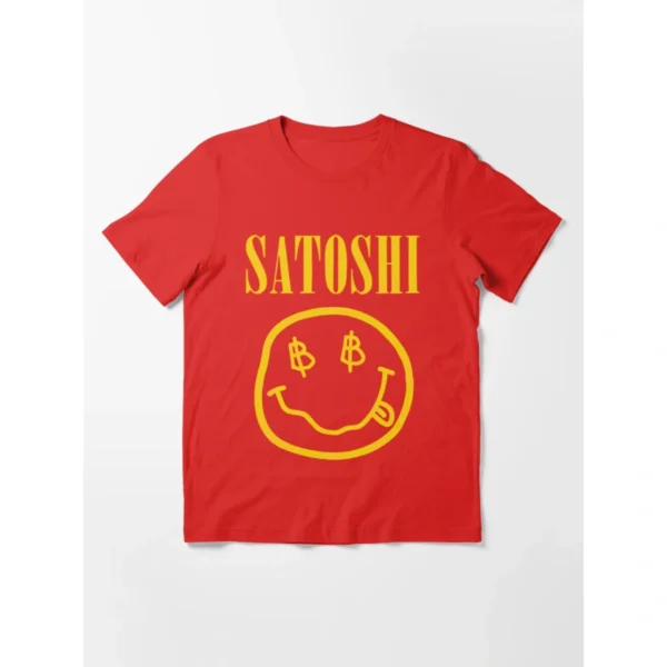 Camisa Satoshi Crypto BTC - Imagem 22