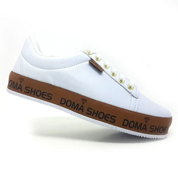 Tênis Feminino Doma Shoes Casual - Imagem 7