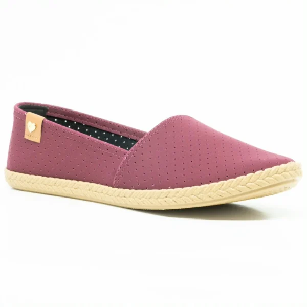 Sapatilha Feminina Moleca Nobuck Original - Imagem 13