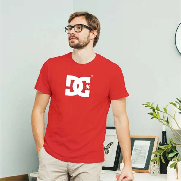 Camisa DC Shoes Big Logo - Imagem 18