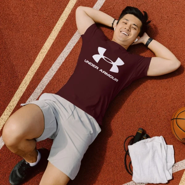 Camisa Under Armour Basic - Imagem 17