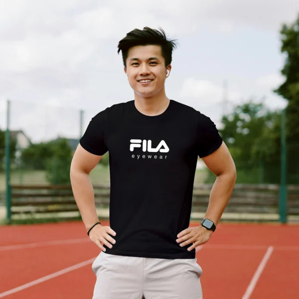 Camisa Fila Big Logo - Imagem 14