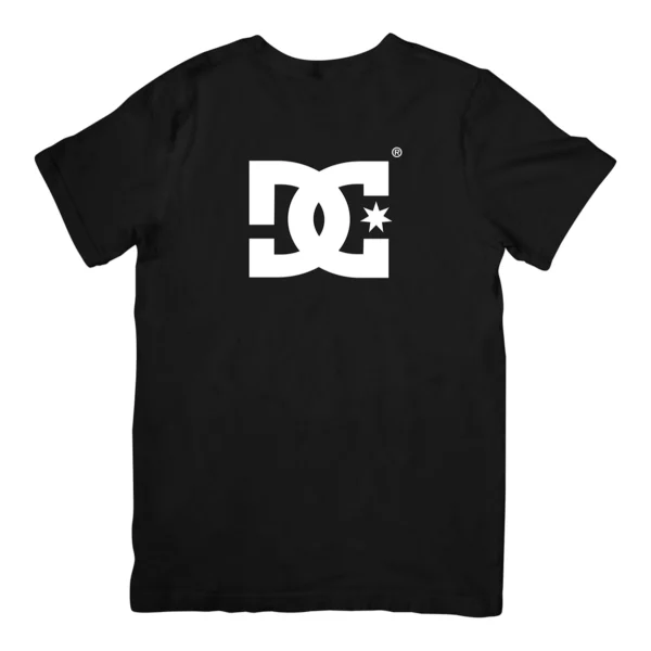 Camisa DC Shoes Big Logo - Imagem 5