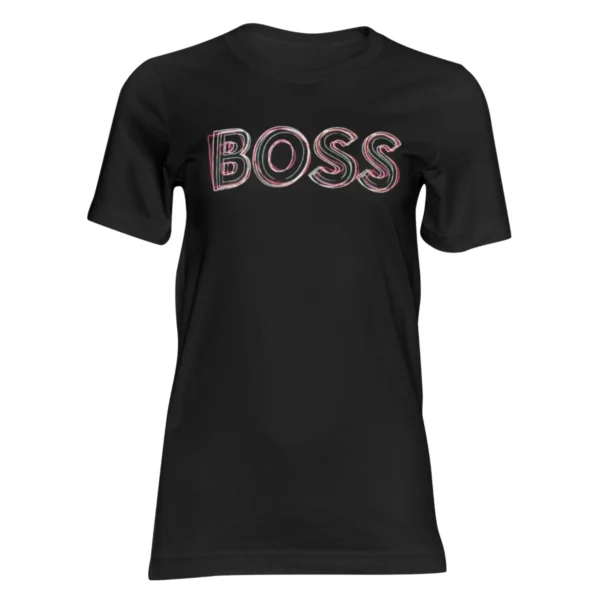 Camisa Hugo Boss  Scribble - Imagem 9