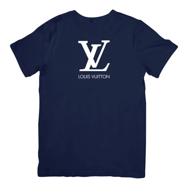 Camisa Louis Vuitton Big Logo - Imagem 9