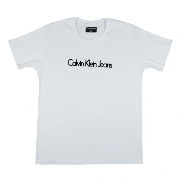 Camiseta Calvin Klein Written Premium - Image 4