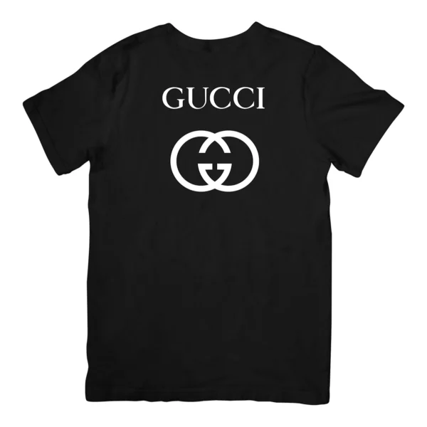 Camisa Gucci Big Logo - Imagem 6