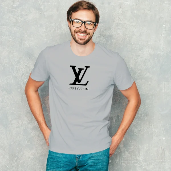 Camisa Louis Vuitton Big Logo - Imagem 14