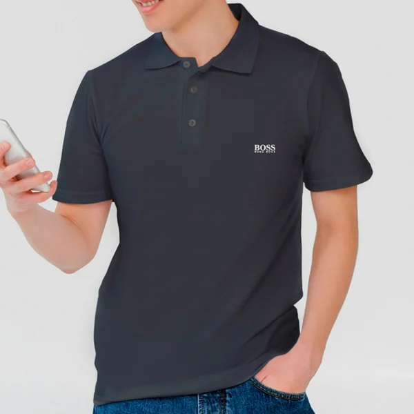 Camisa Polo Hug Boss - Imagem 10