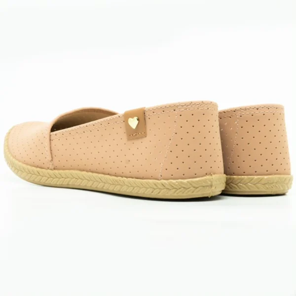Sapatilha Feminina Moleca Nobuck Original - Imagem 21