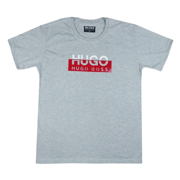 Camiseta Hugo Boss Premium - Imagem 16