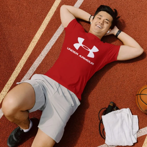 Camisa Under Armour Basic - Imagem 5