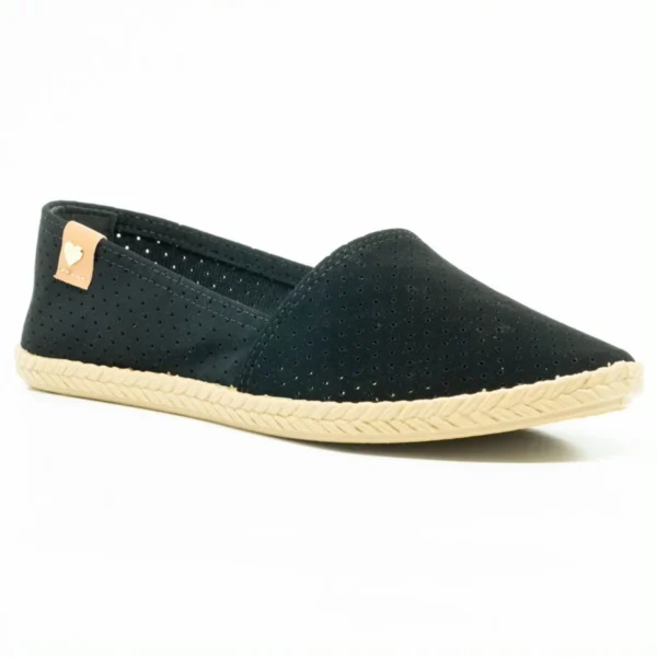 Sapatilha Feminina Moleca Nobuck Original - Imagem 23