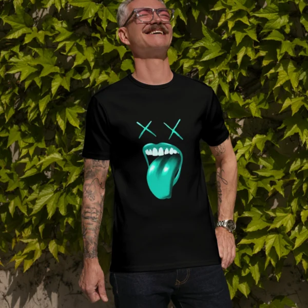 Camisa Mouth - Imagem 12