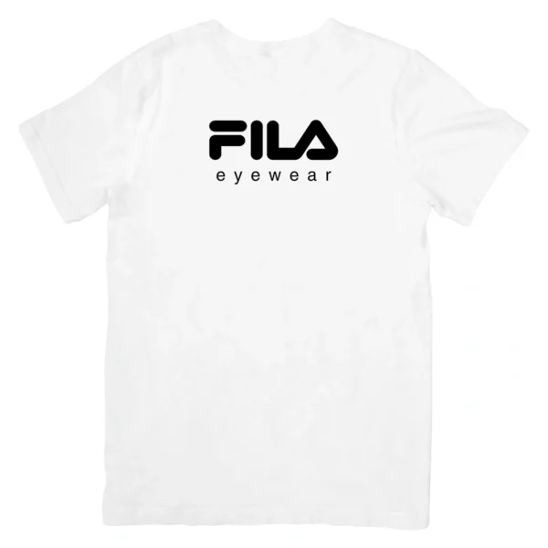 Camisa Fila Big Logo
