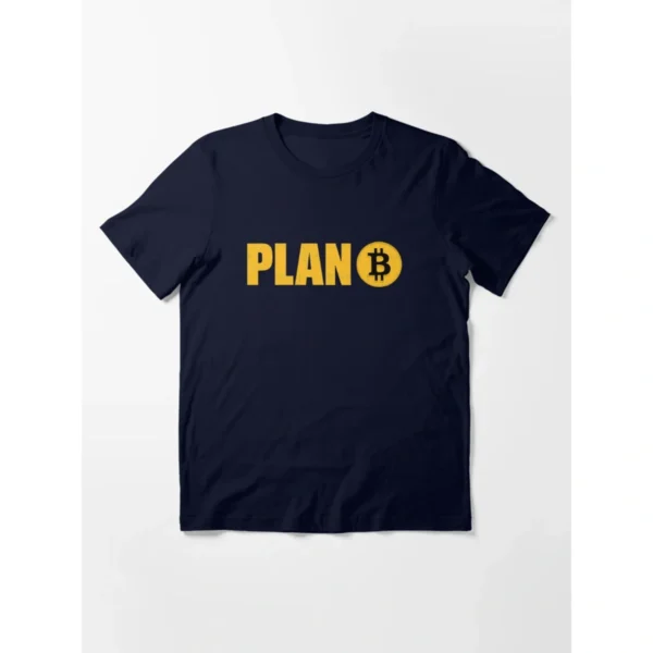 Camisa Plano Bitcoin - Imagem 2