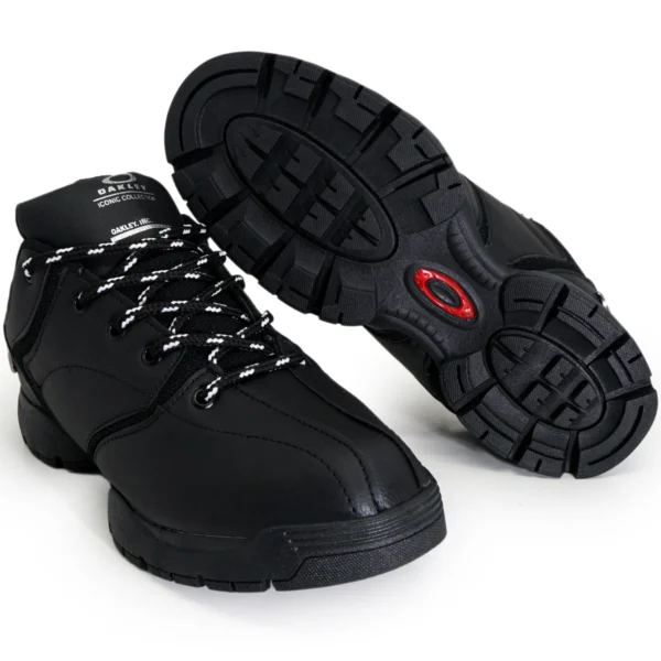 Tênis Masculino Okley Flak Botinha - Image 14