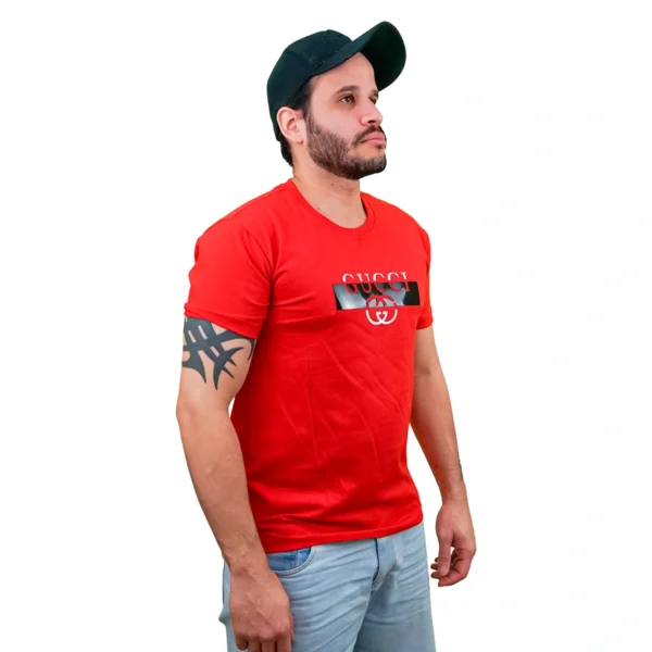 Camiseta Gucci Premium - Imagem 23