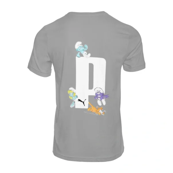 Camisa Pu Smurf - Imagem 16