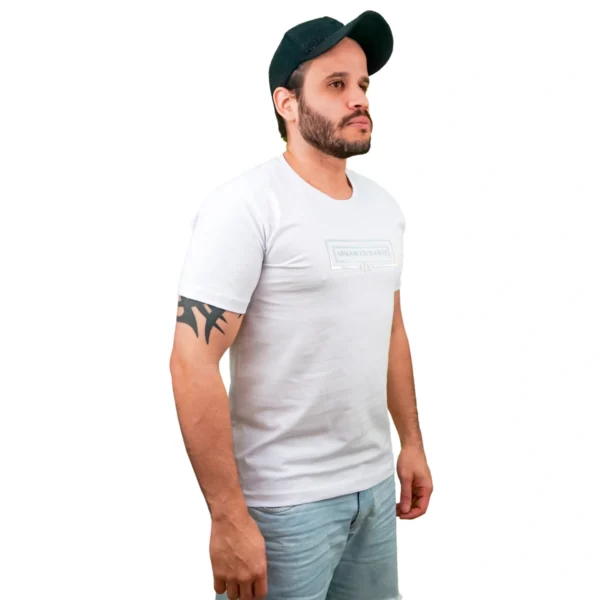 Camiseta Armani Exchange Premium - Image 15