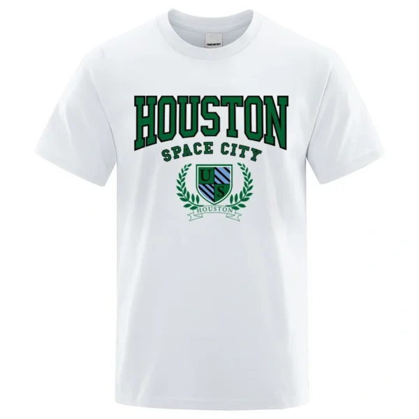 Camisa Houston Space City - Imagem 3